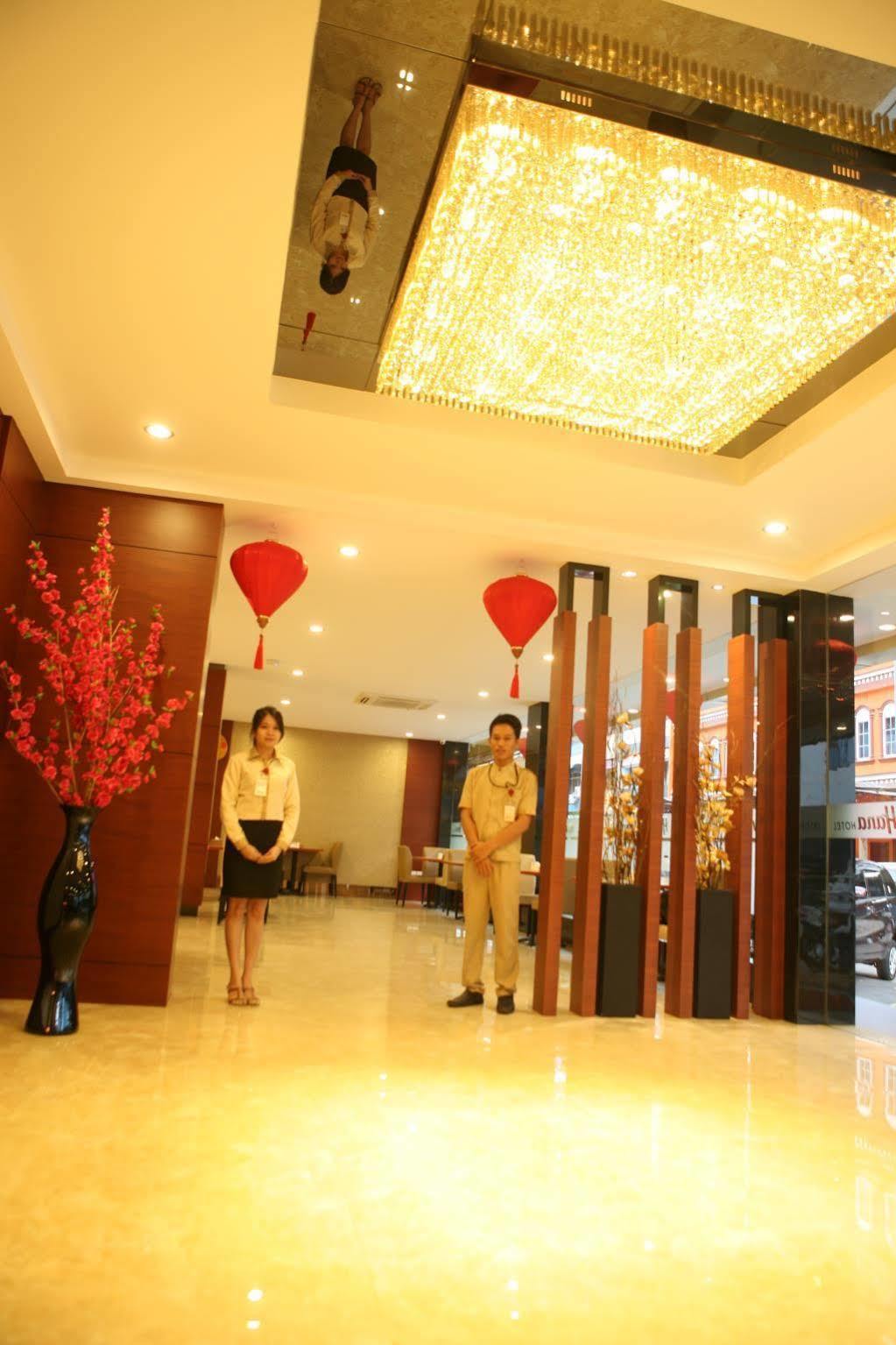 Hana Hotel Batam Exterior foto