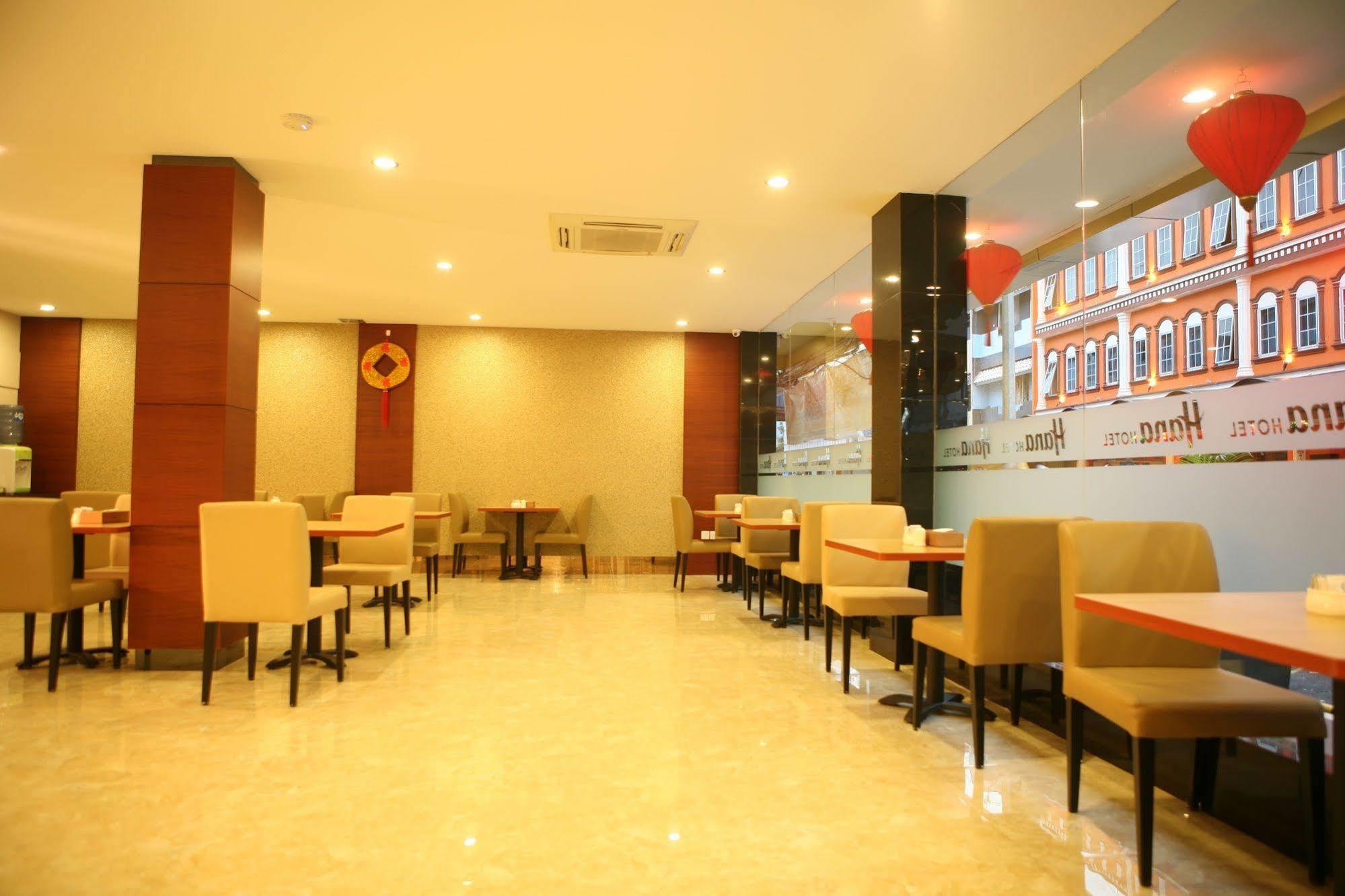 Hana Hotel Batam Exterior foto